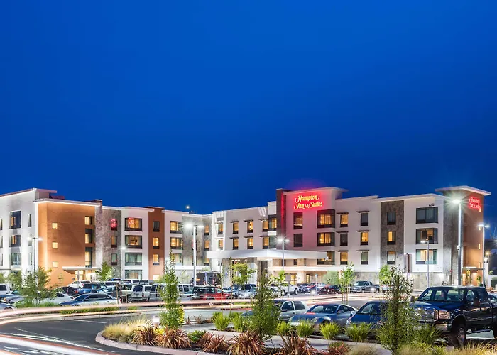 Hampton Inn & Suites - Napa, Ca