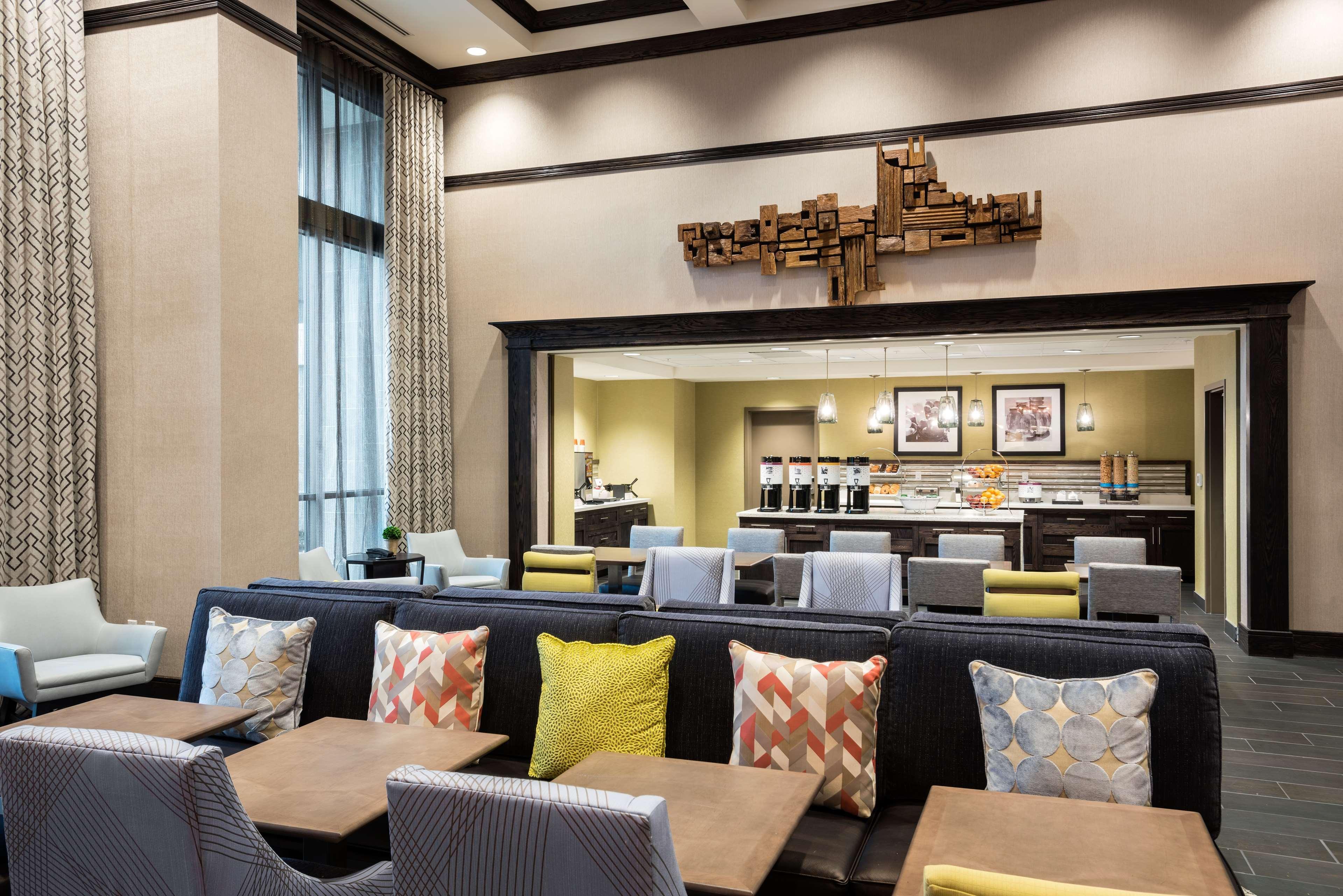 Hampton & - Napa, Ca Hotel