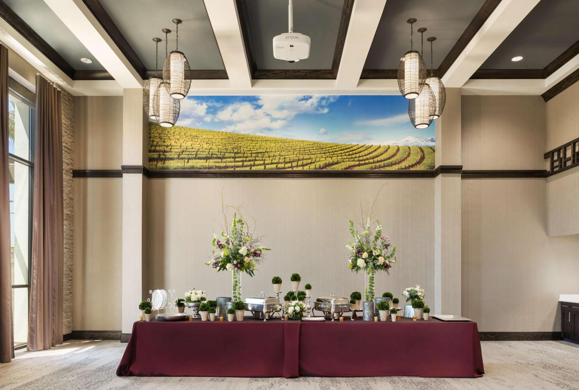 Hotel Hampton & - Napa, Ca 3*