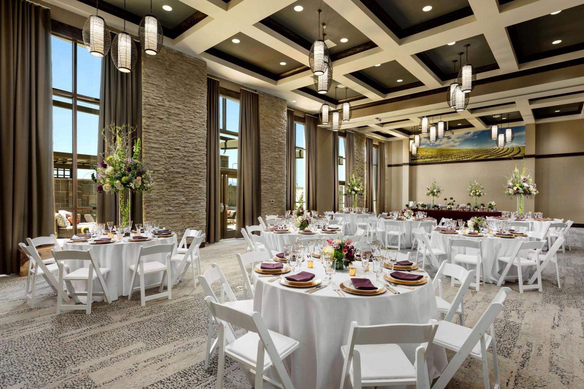 Hampton & - Napa, Ca 3*