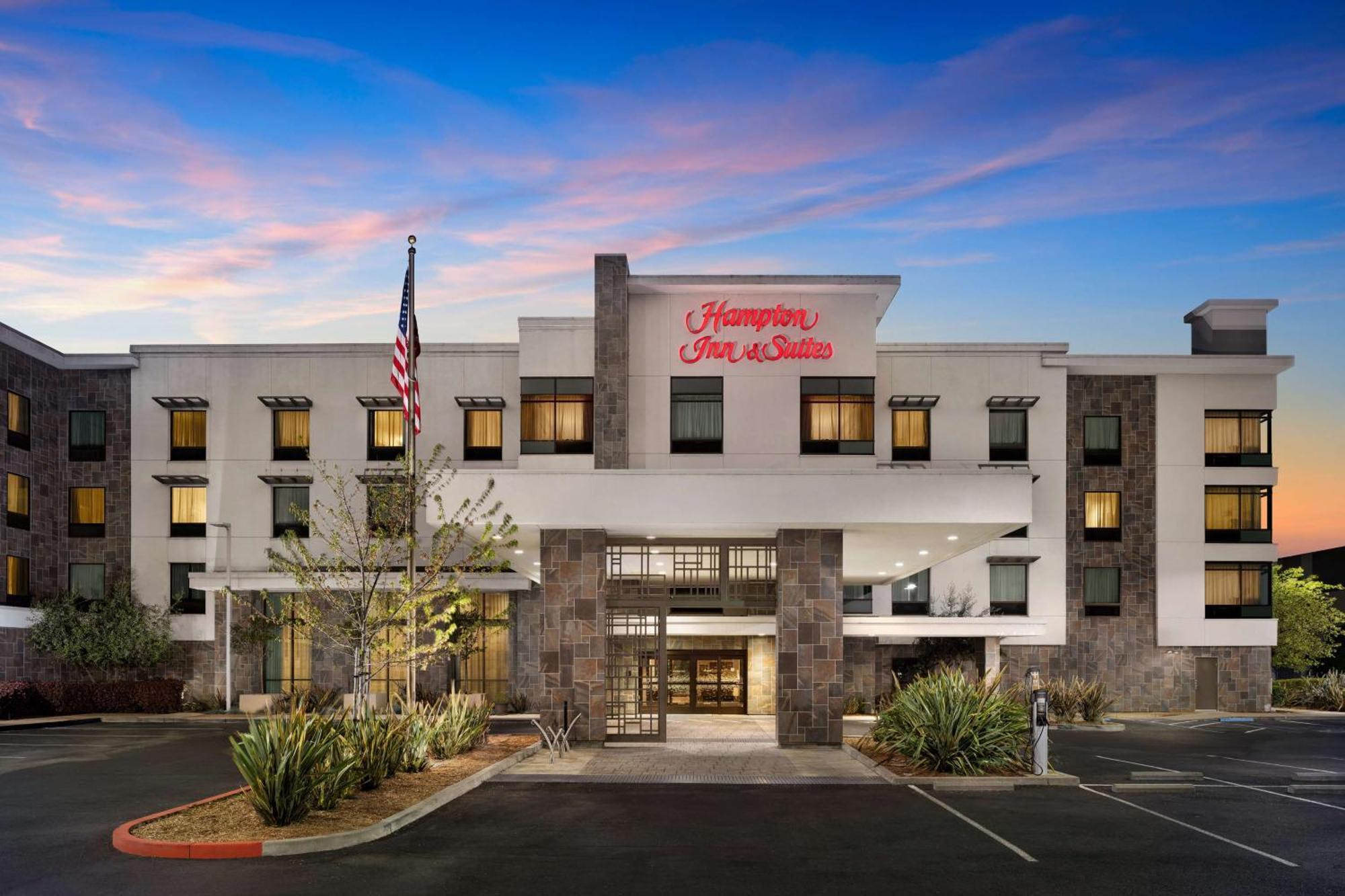 Hampton & - Napa, Ca Hotel