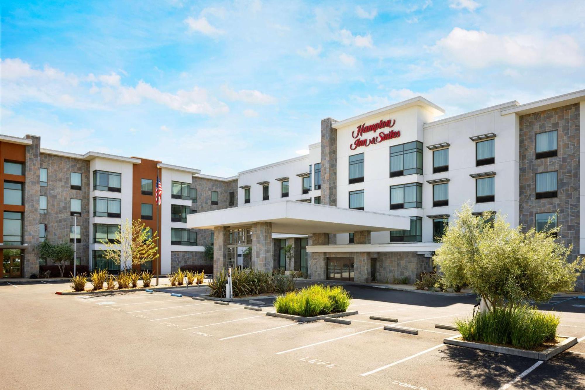 Hampton & - Napa, Ca Hotel 3*