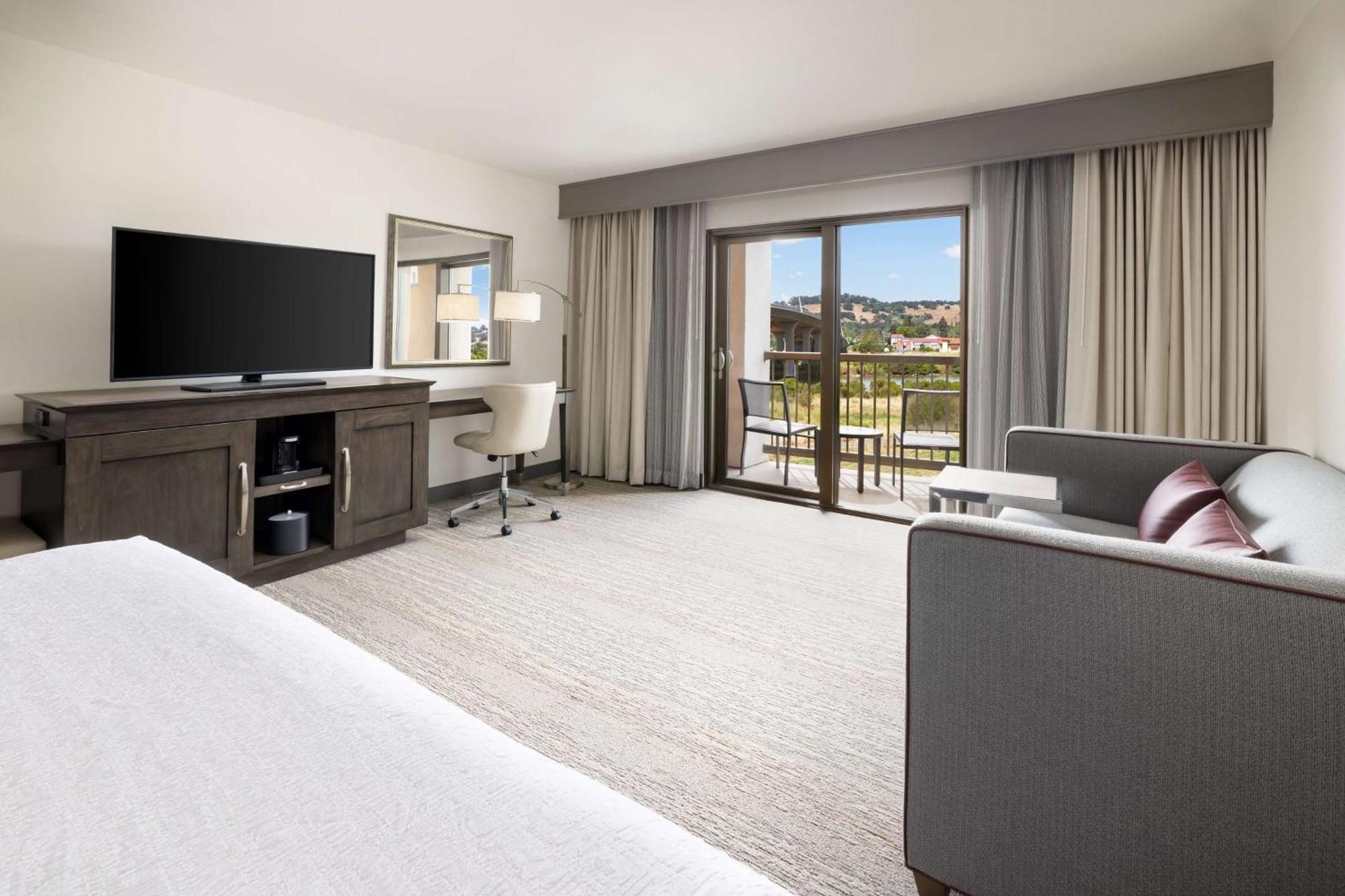 Hampton & - Napa, Ca Hotel Napa