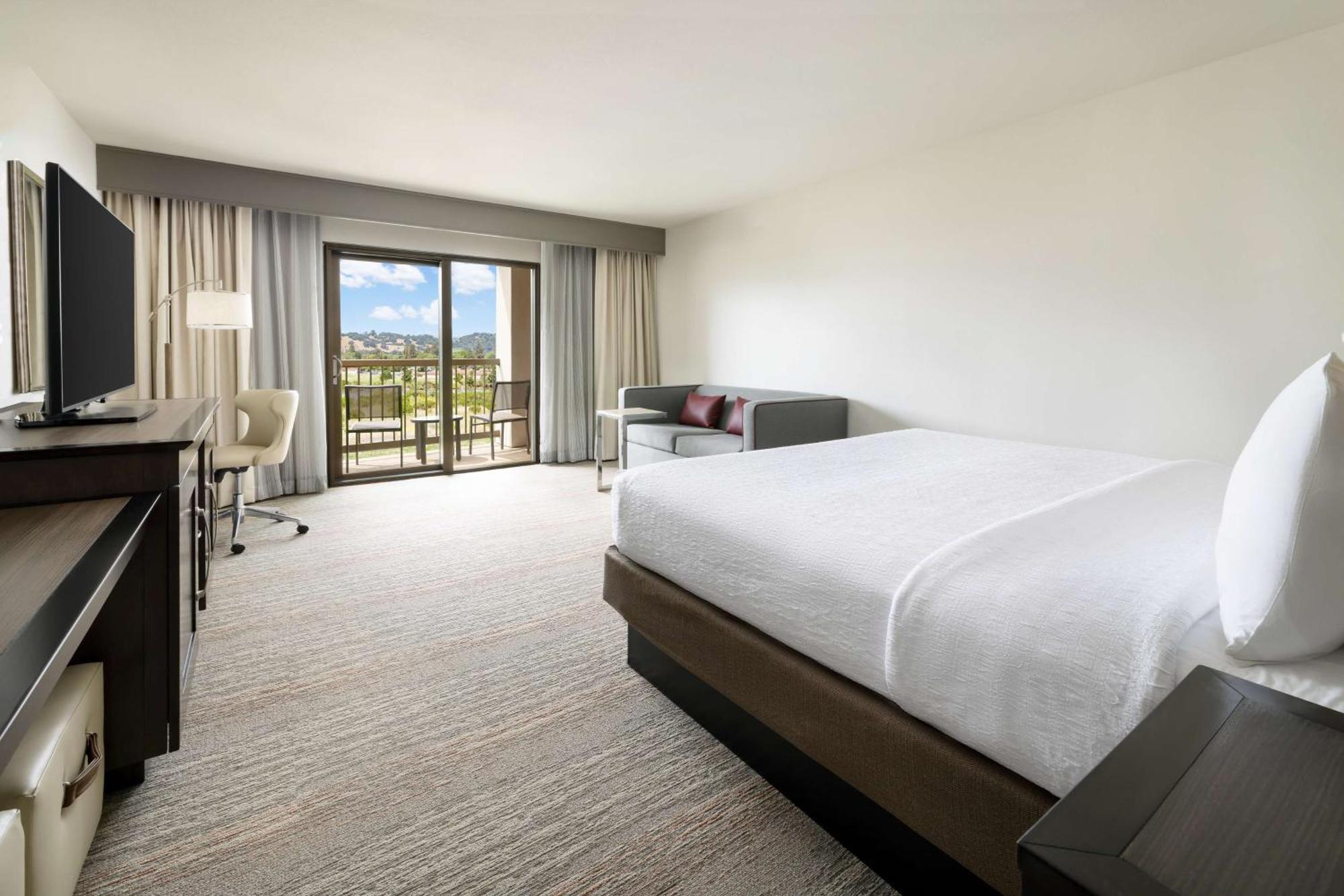 Hampton & - Napa, Ca Hotel