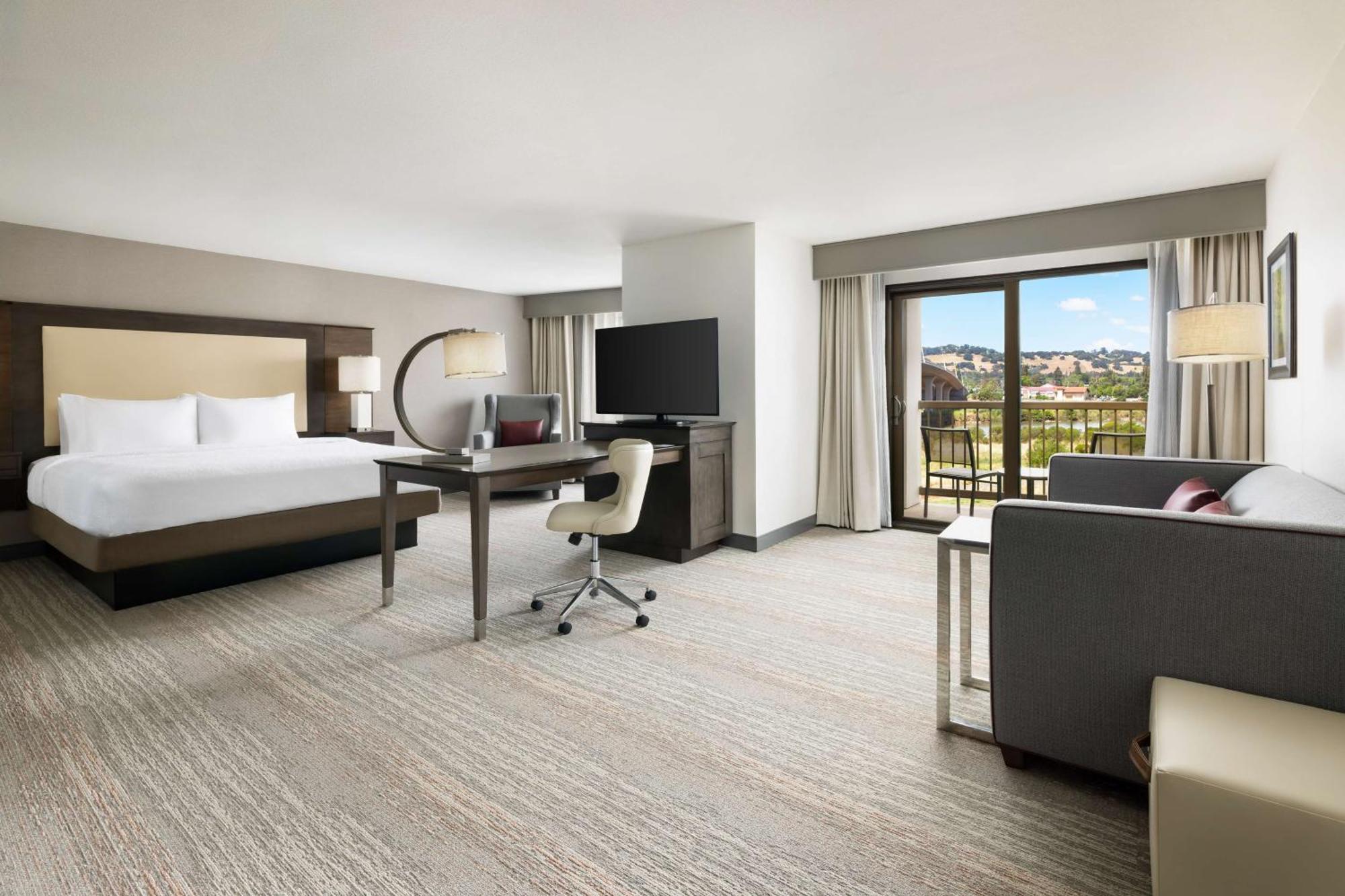 Hampton & - Napa, Ca Hotel 3*